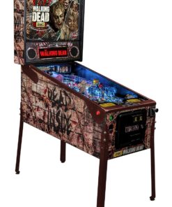 The Walking Dead Pro Pinball Machine