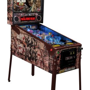 The Walking Dead Pro Pinball Machine