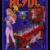 AC/DC Luci Premium Pinball Machine by Stern