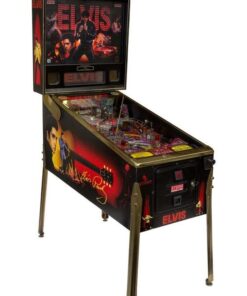 Elvis Pinball Machine by Stern