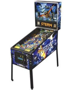 Avatar Pinball Machine by Stern