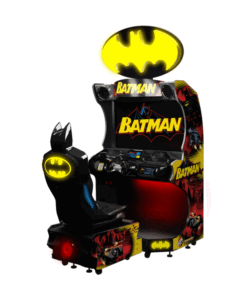 Batman Driving Arcade Game