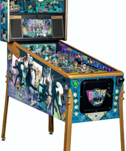 The Beatles Gold Edition Pinball Machine by Stern