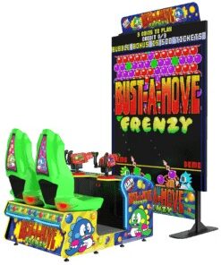 Bust-A-Move Frenzy Arcade