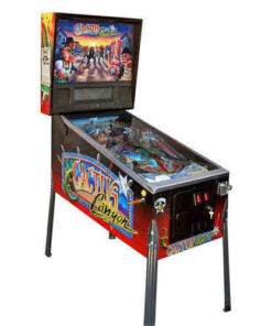 Cactus Canyon Pinball Machine