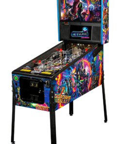 Guardians of the Galaxy Pro Pinball Machine by Stern