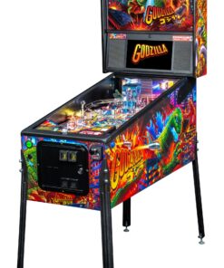 Godzilla Pro Pinball Machine by Stern