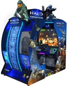 Halo Deluxe Arcade