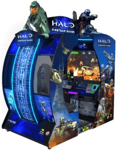 Halo Deluxe Arcade
