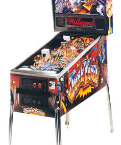 Junk Yard Pinball Machine