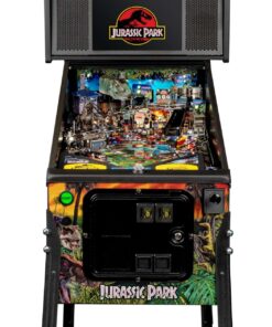 Jurassic Park Premium Pinball Machine by Stern