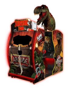 Jurassic Park Arcade