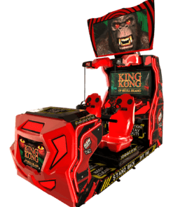 King Kong of Skull Island VR Arcade