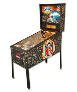 NFL Pinball Machine by Stern