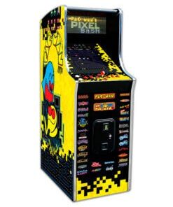 Pac-man’s Pixel Bash Home Arcade with 32 games