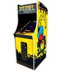 Pac-man’s Pixel Bash Arcade