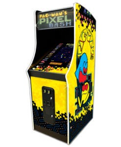 Pac-man’s Pixel Bash Arcade