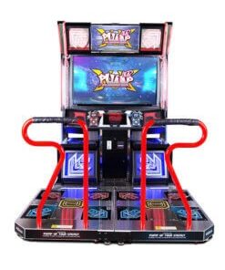 Pump-It-Up LX 55″ 20th Anniversary Dance Arcade