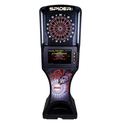 Spider 360 2000 Series Dartboard