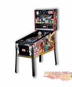 Star Wars Pinball Machine by Stern