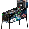 Star Wars Premium Pinball Machine by Stern