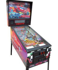 Corvette Pinball Machine by Bally for sale