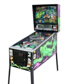 Creature From the Black Lagoon Pinball Machine