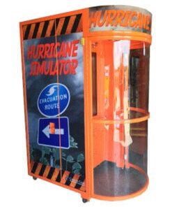 Hurricane Simulator Arcade