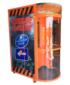 Hurricane Simulator Arcade