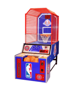 NBA Hoop Troop Basketball Arcade