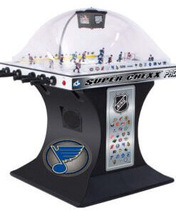 NHL Licensed Super Chexx Pro Bubble Hockey