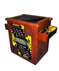 Pac-man’s Pixel Bash Home Cocktail Table with 32 games