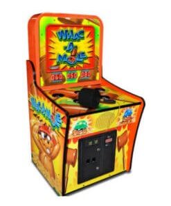 Whac-A-Mole SE Redemption Arcade