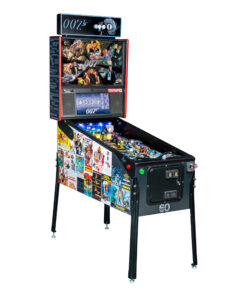 James Bond 007 60th Anniversary Limited Edition Pinball Machine