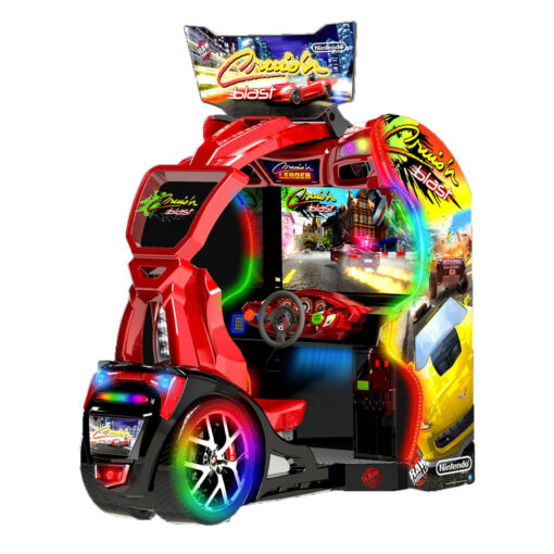 Cruis'n Blast Arcade