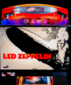 Led Zepplin Topper