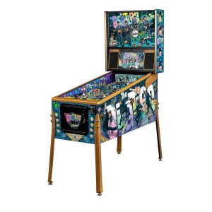 The Beatles Gold Edition Pinball Machine for sale