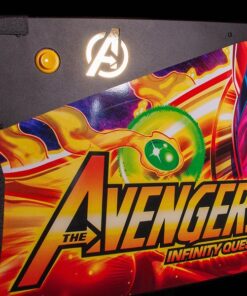 avengers infinity quest side armor 2