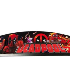 Deadpool Topper