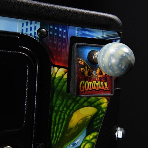 godzilla shooter knob