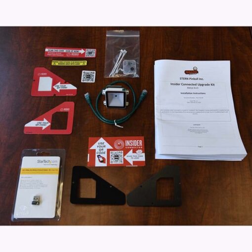 ifpa insider connected upgrade kit premium 2