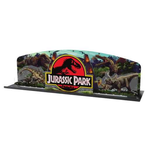 jurassic park topper