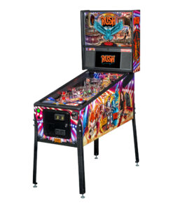 Rush Pro Pinball Machine