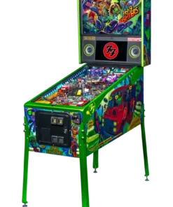 Foo Fighters Pinball Machine LE