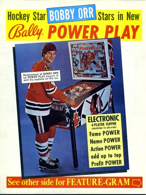 bobby orr power play