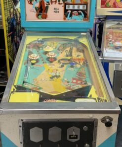 Dixieland Pinball Machine