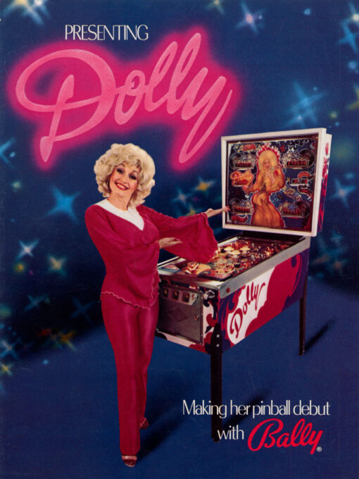 Dolly Parton