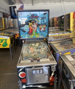 Flash Pinball Machine