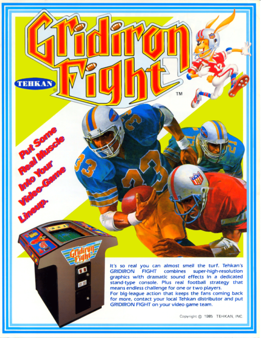 gridiron fight