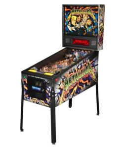 Metallica Pro Pinball Machine